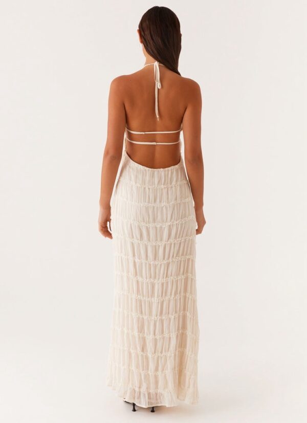AULLIE MAXI DRESS - Image 3