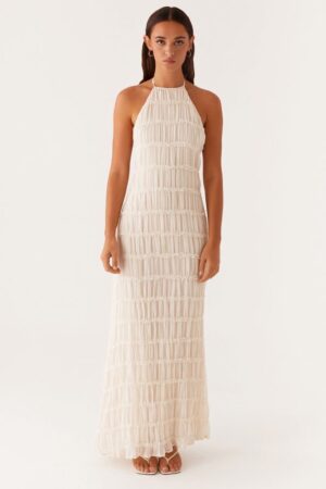 AULLIE MAXI DRESS