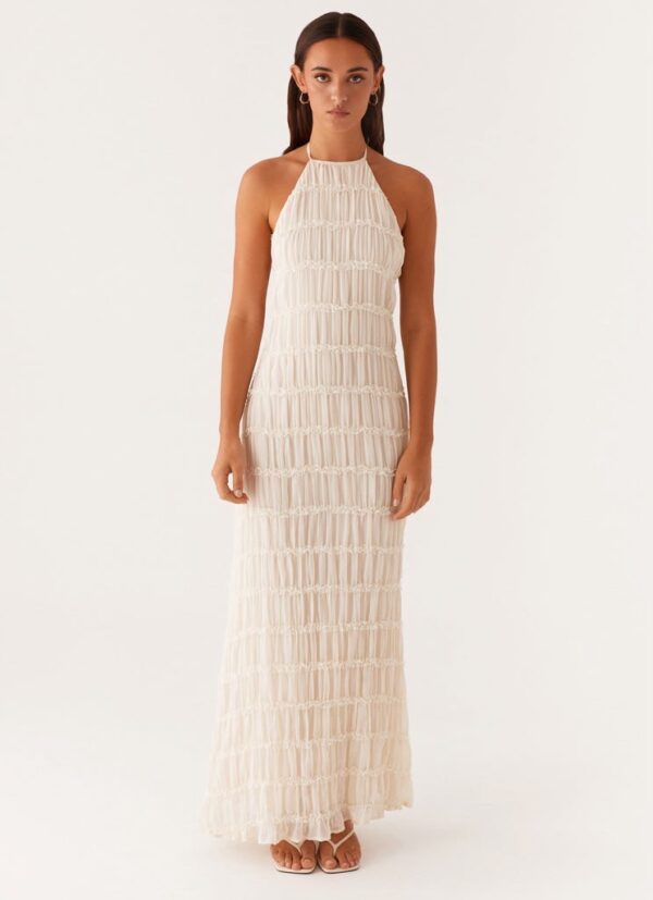 AULLIE MAXI DRESS