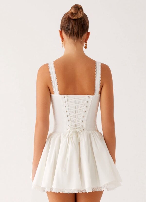 LACIE MINI DRESS - Image 3