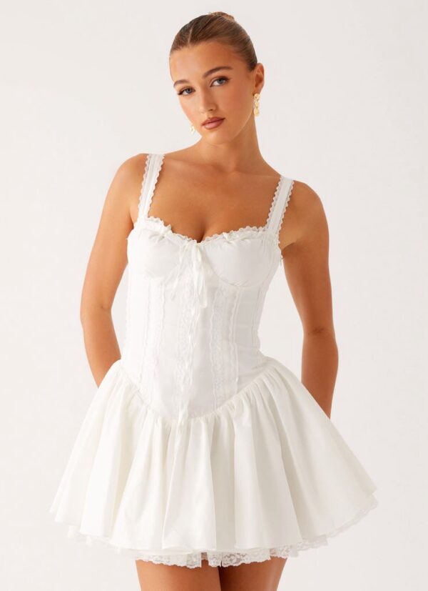 LACIE MINI DRESS - Image 4