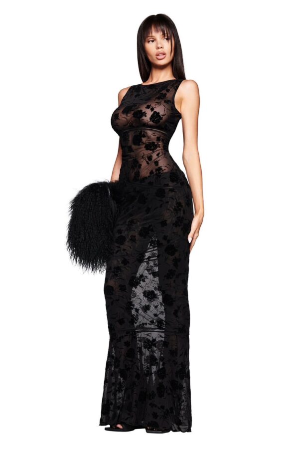 VENETIA MAXI DRESS