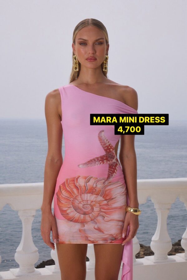 MARA MINI DRESS - Image 5
