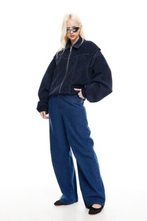 VISTA BOBER WASHED NAVY